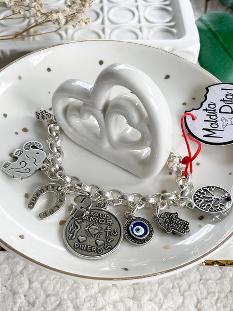 Maldita Rita bracelet " Suertecita"
