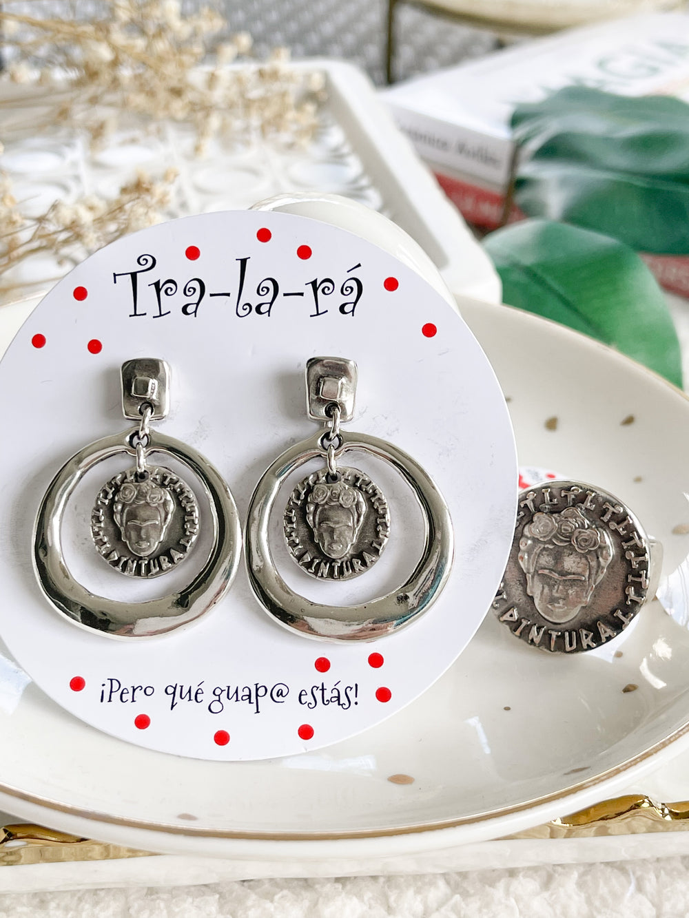 Tra-La-Ra ring (Frida)