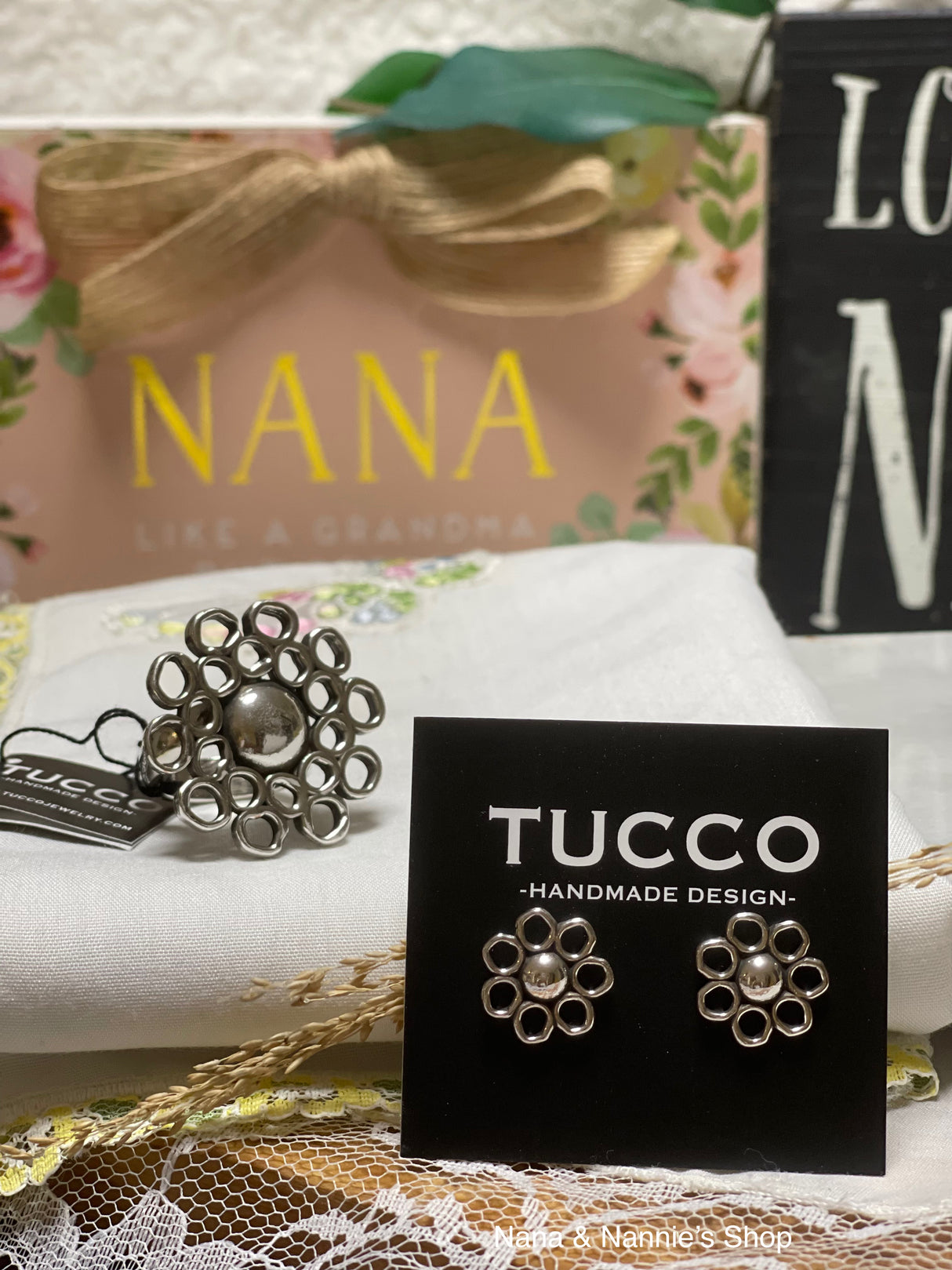Tucco ring