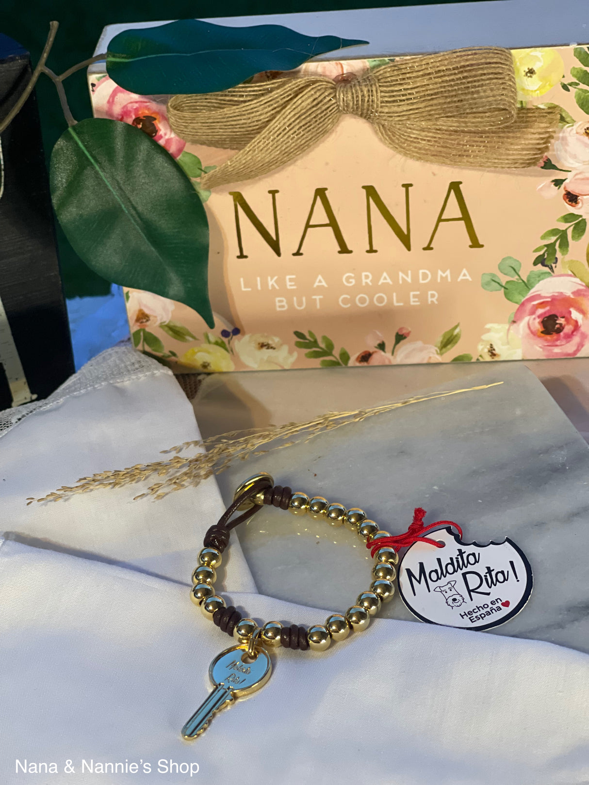 Maldita Rita bracelet