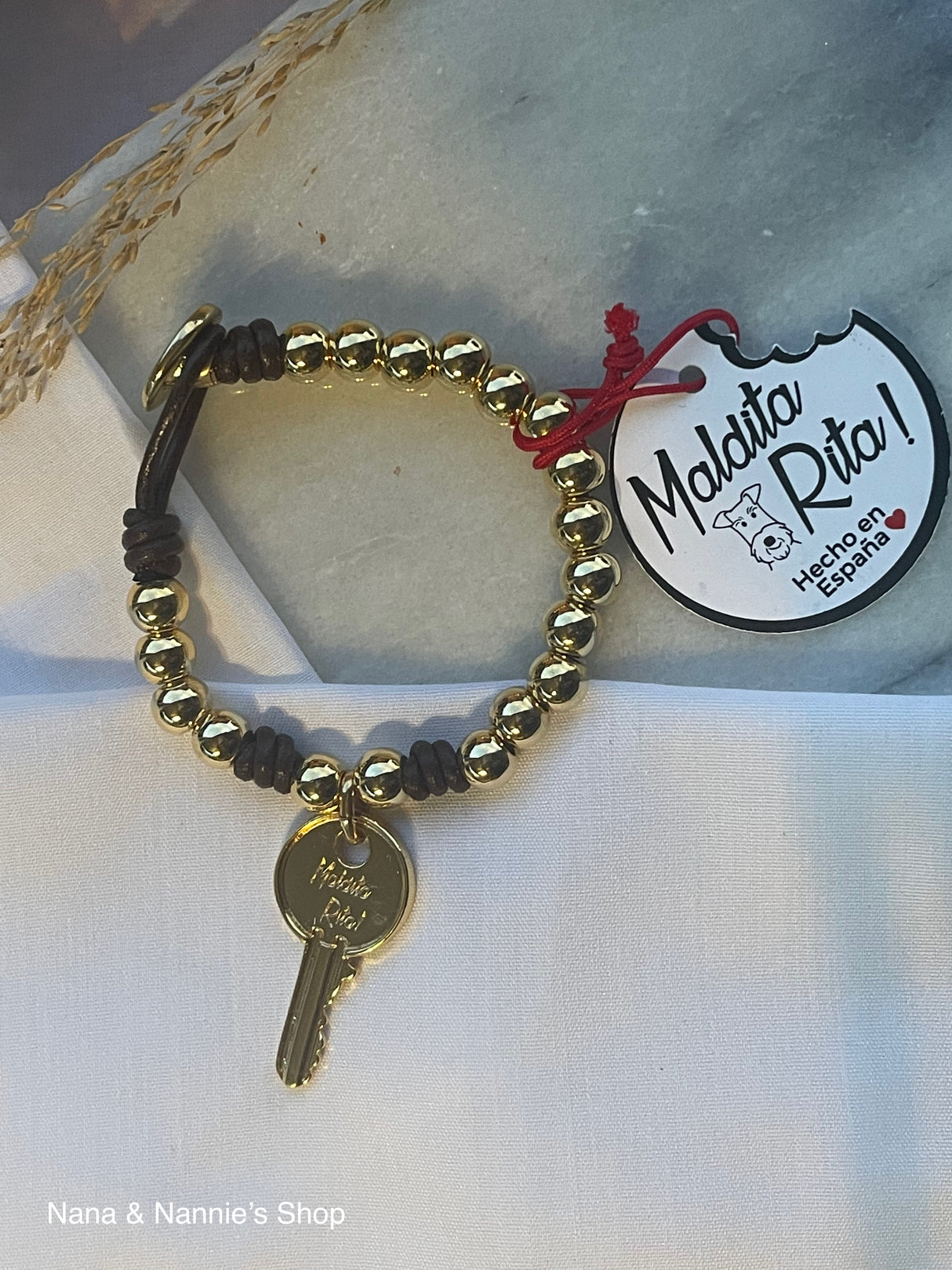 Maldita Rita bracelet