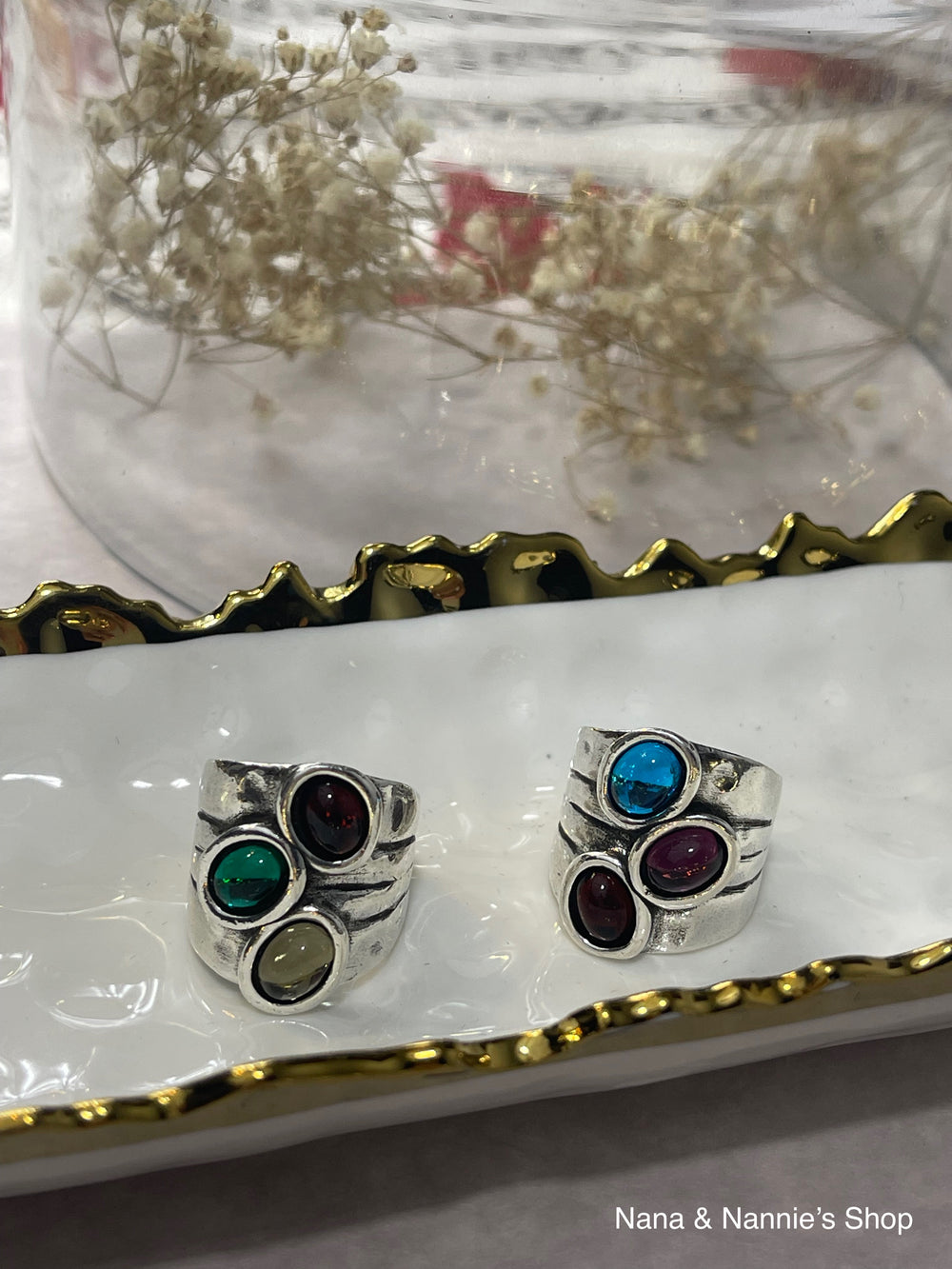 Ring by Andrea's Designer