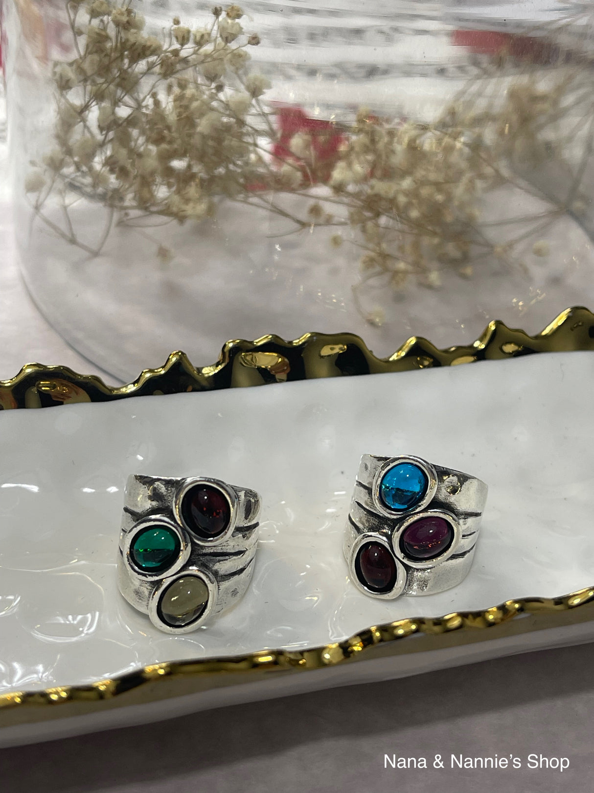 Ring by Andrea's Designer