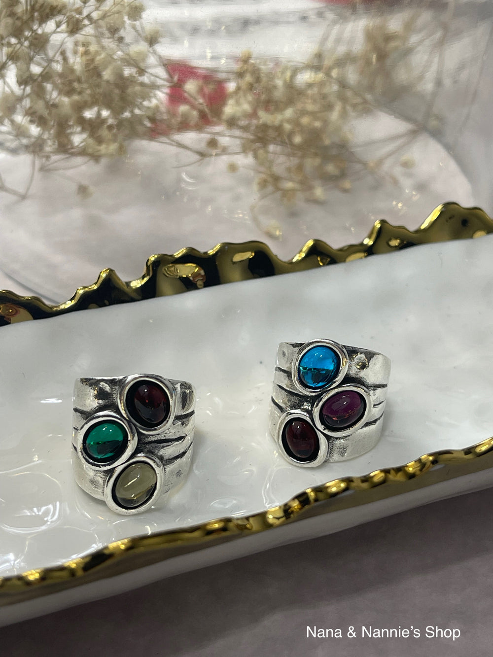 Ring by Andrea's Designer