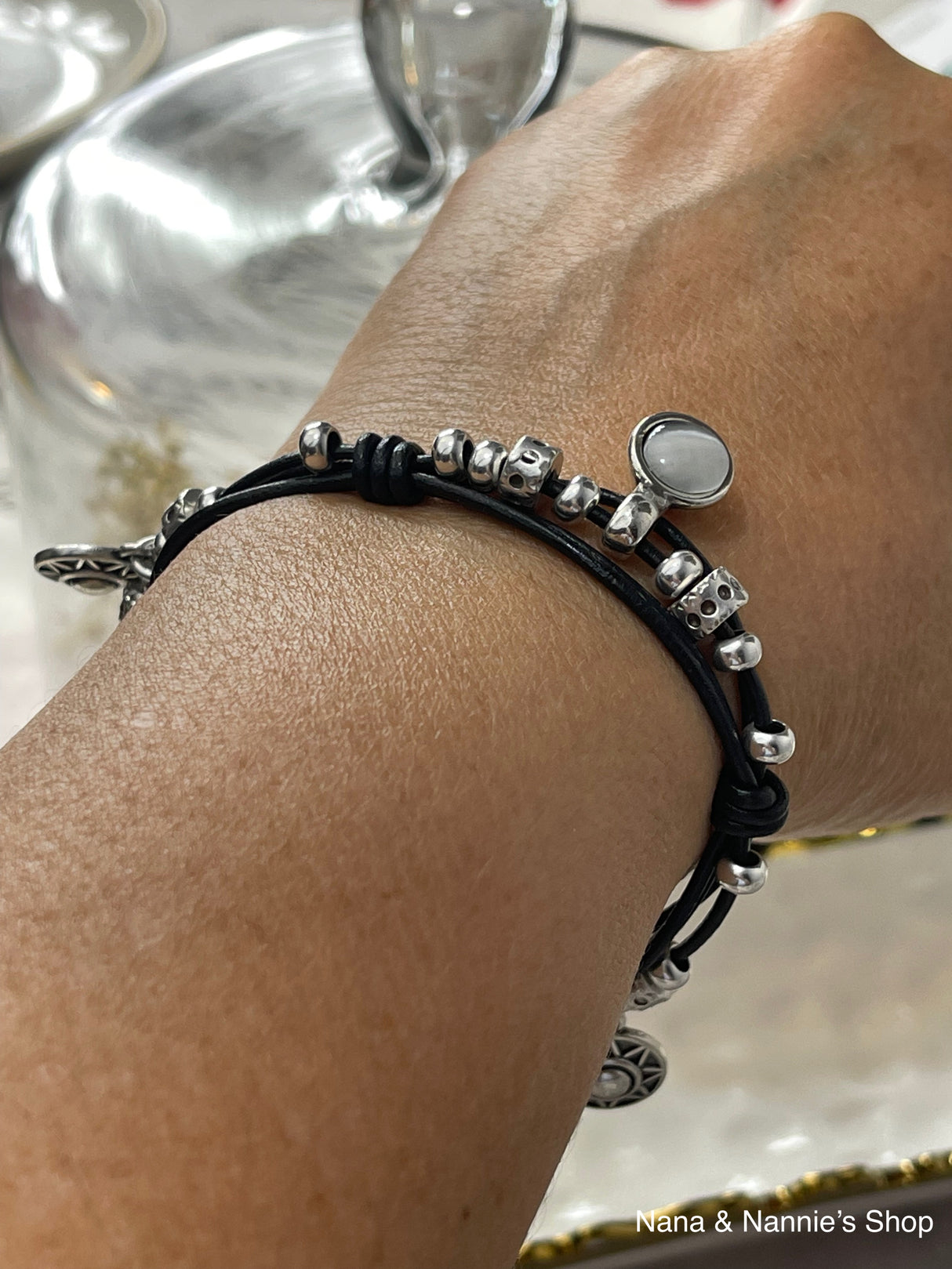 Bracelet by Andrea's Designer