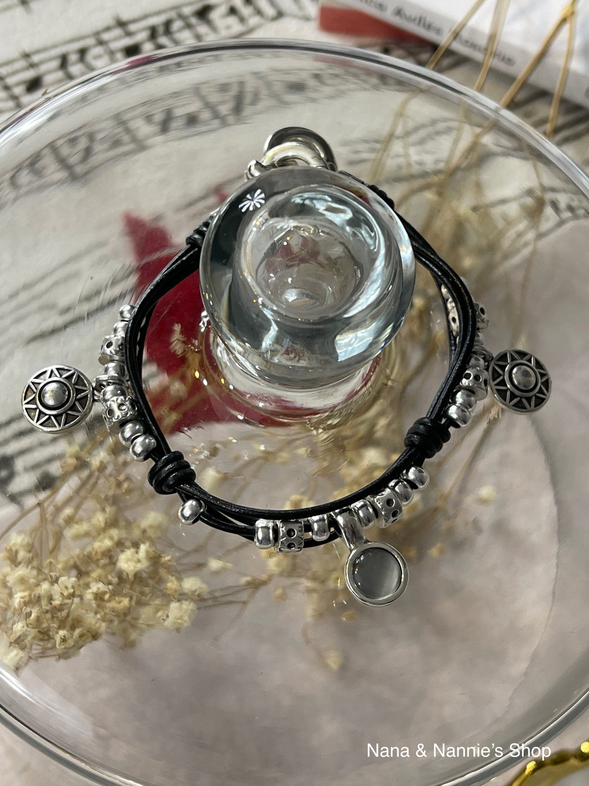 Bracelet by Andrea's Designer