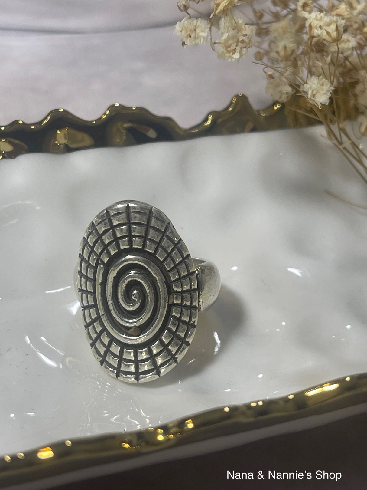 Ring by Andrea's Designer