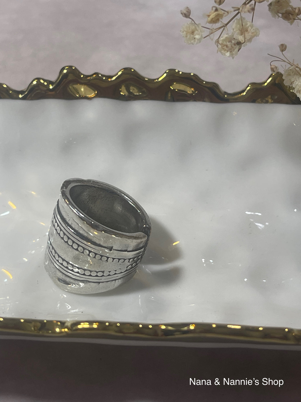 Ring by Andrea's Designer