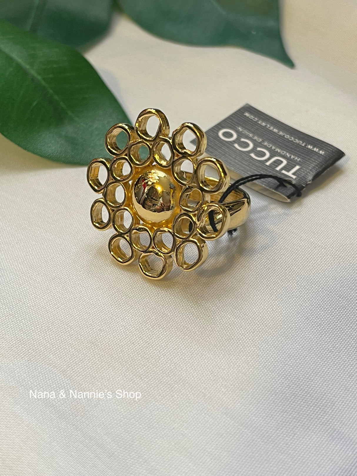 Tucco ring