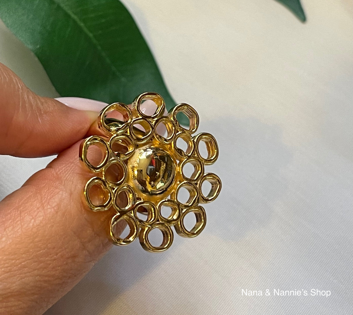 Tucco ring