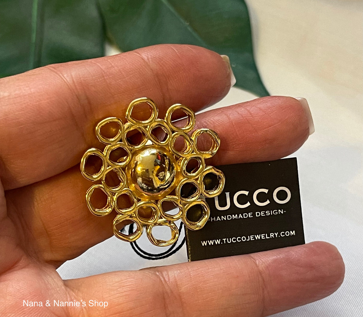 Tucco ring