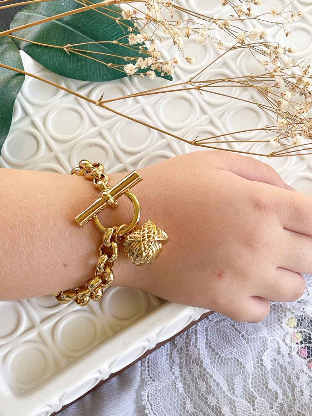 Tucco bracelet Sirocco Collection