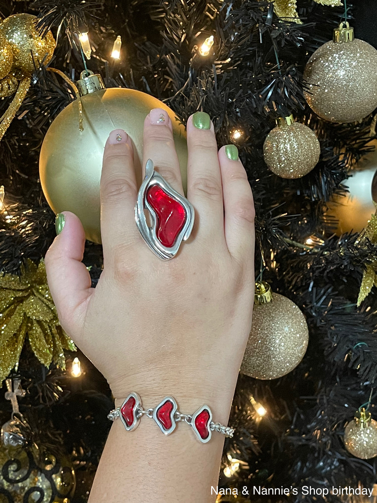 Tra-la-ra bracelet, Beso Collection