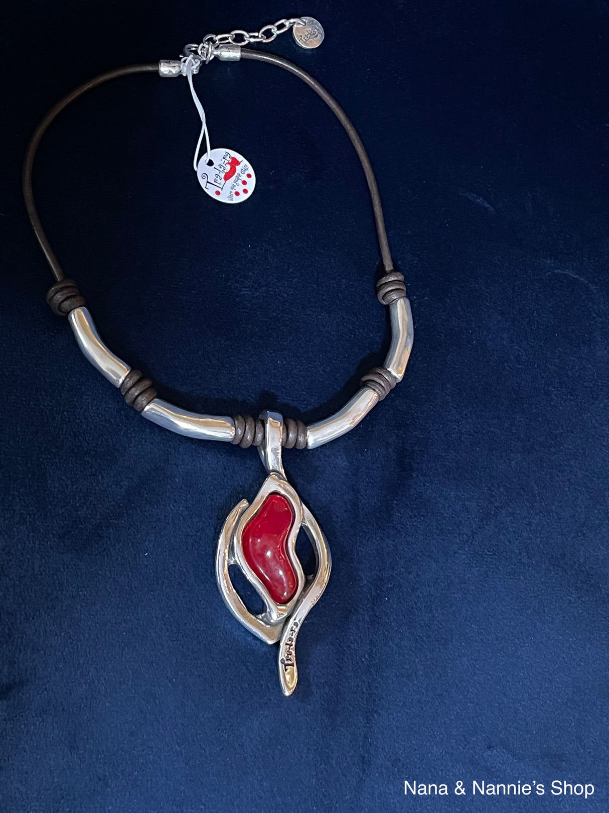 Tra-La-Ra semi choker, BESO Collection