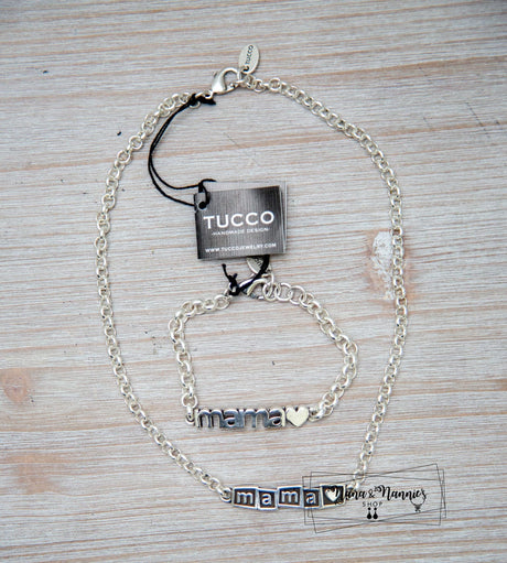 Tucco necklace (mother collection)