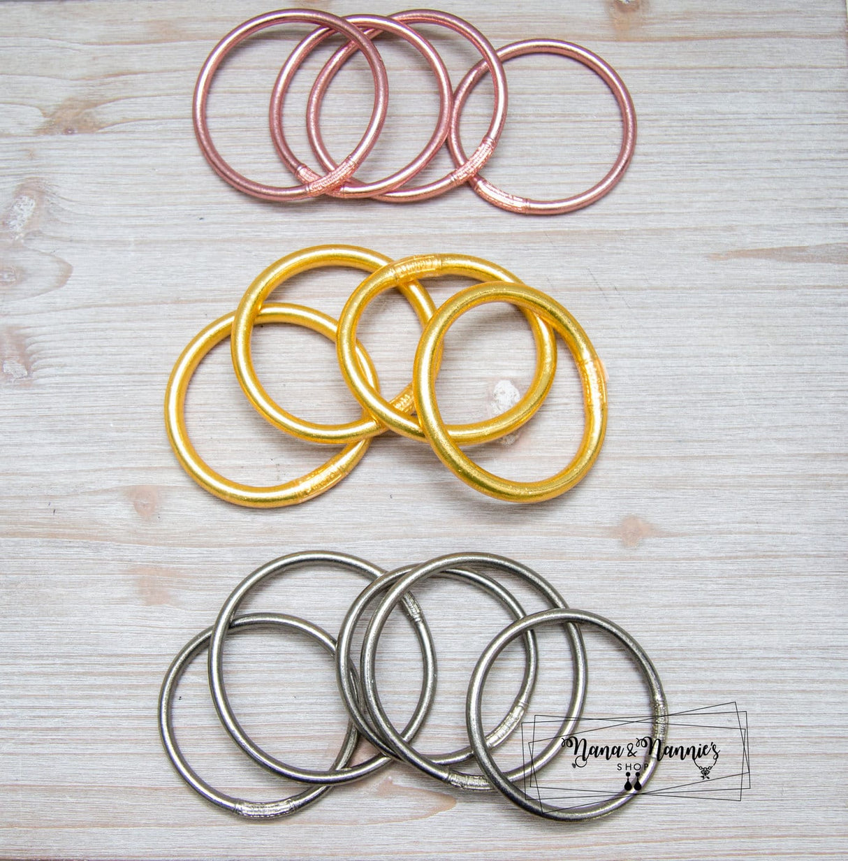 Bless bracelet thin & smooth