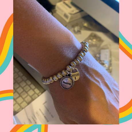 Tucco bracelet - Good luck