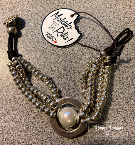 Maldita Rita bracelet  model-Coco