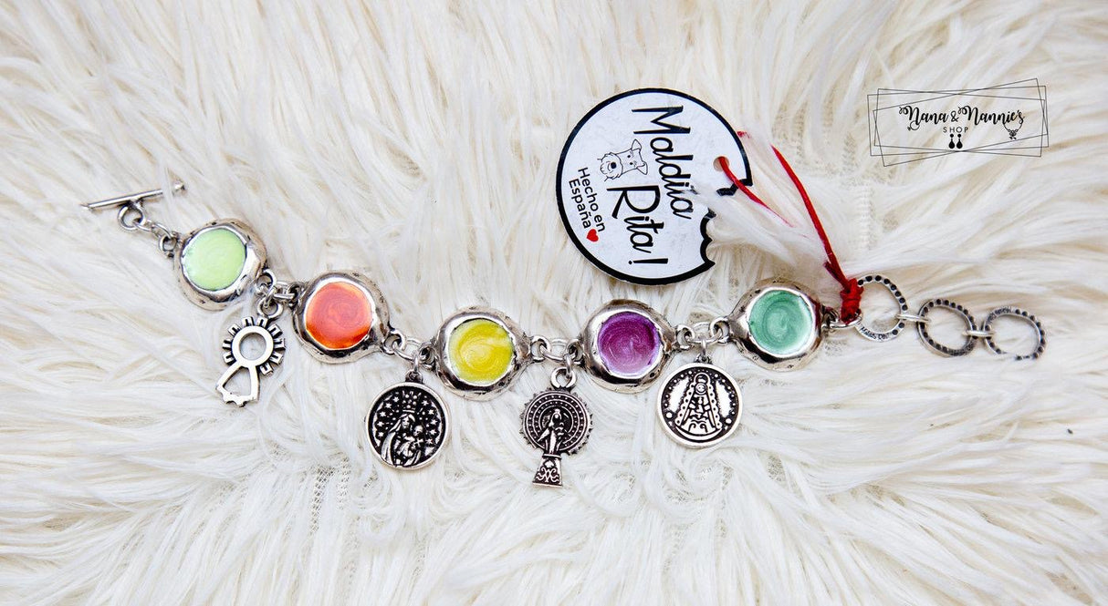 Maldita Rita bracelet (San Juan)