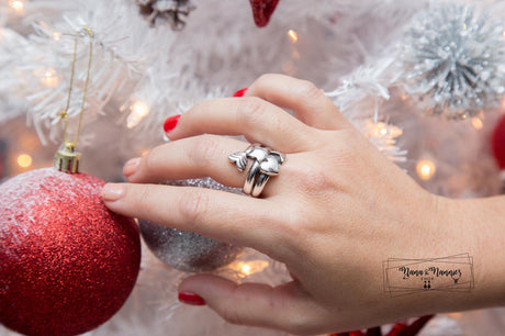 Tucco small heart ring