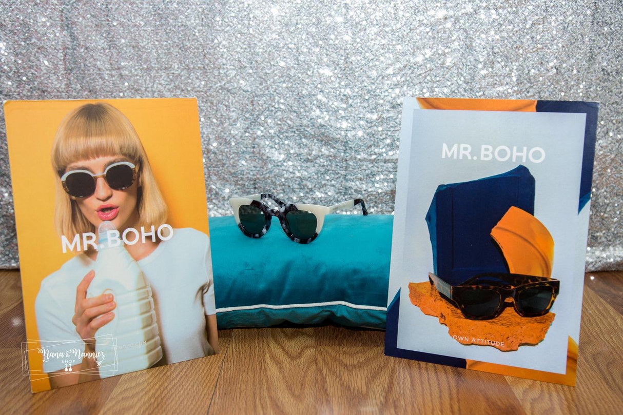 Sunglasses Mr. Boho