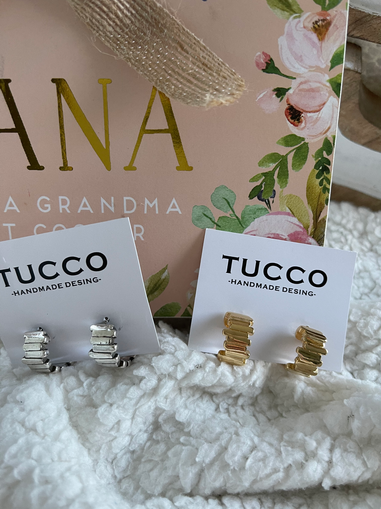 Tucco earrings