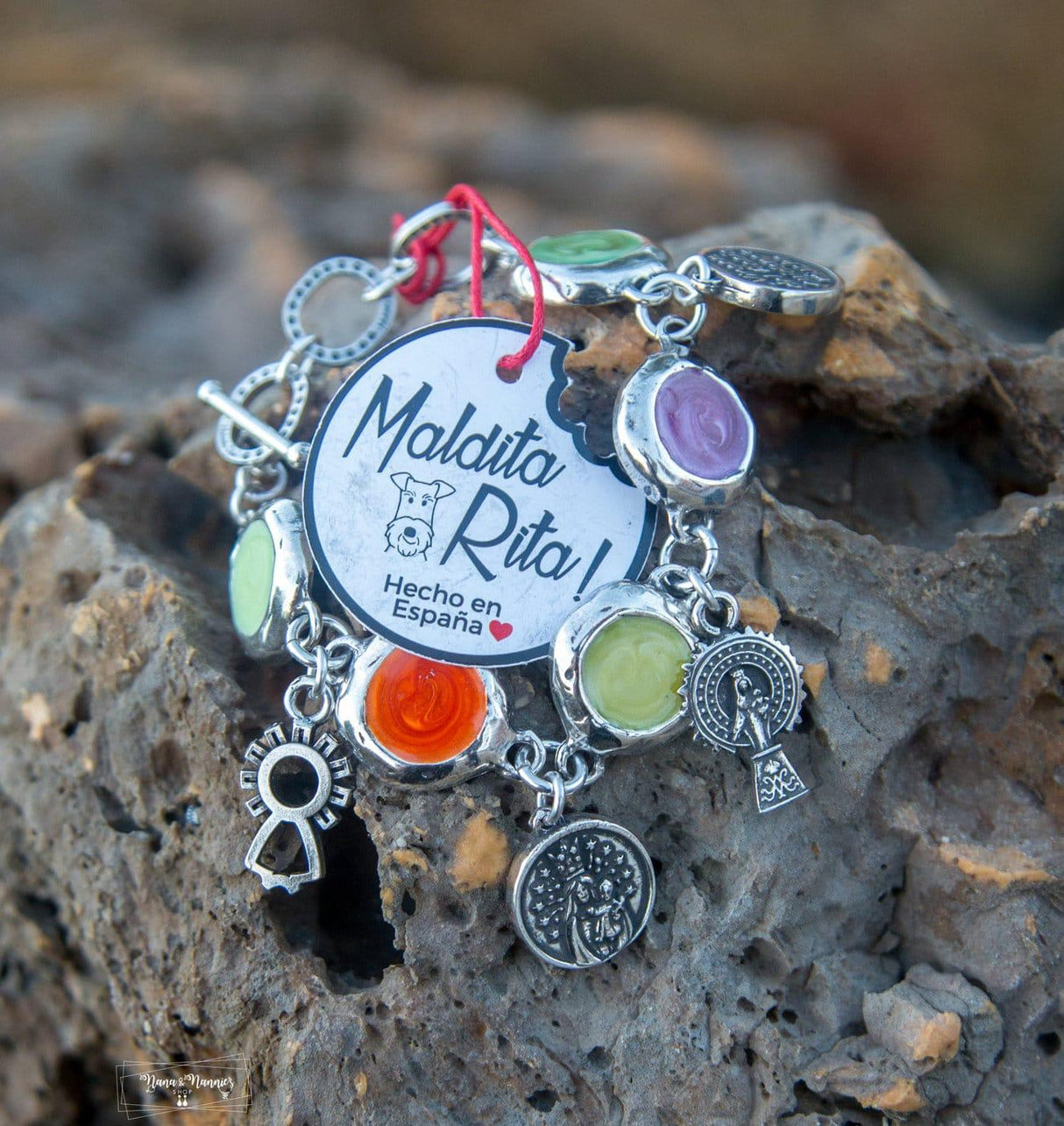 Maldita Rita bracelet (San Juan)