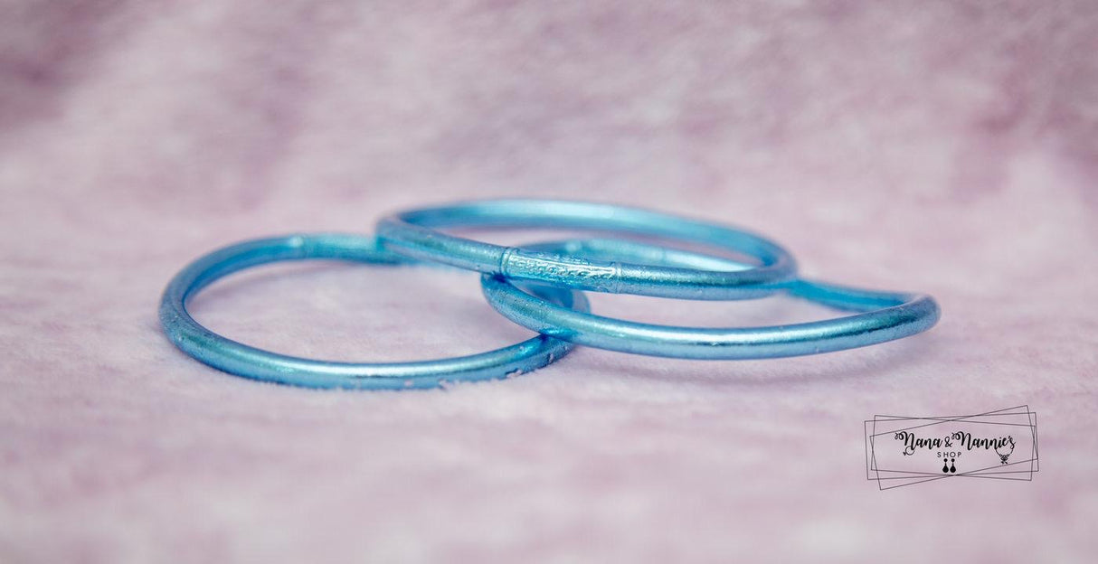 Bless bracelet thin & smooth