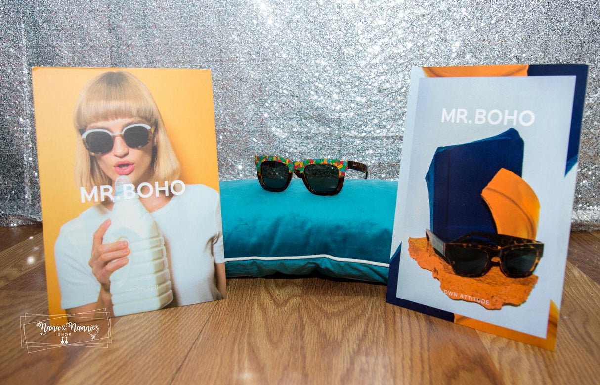 Sunglasses Mr. Boho