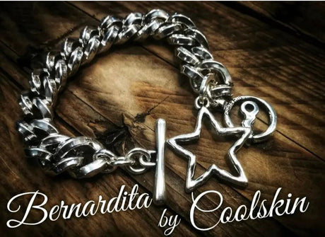 Coolskin Bracelet (Bernardita)with a star