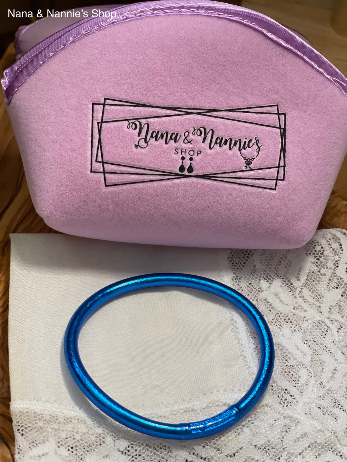 Bless bracelet thin & smooth