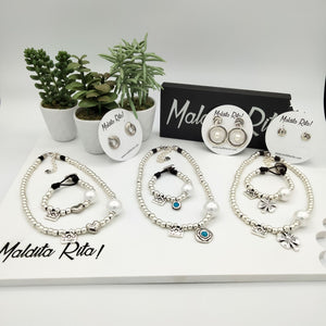 Maldita Rita Bracelet suerte, salud,amor