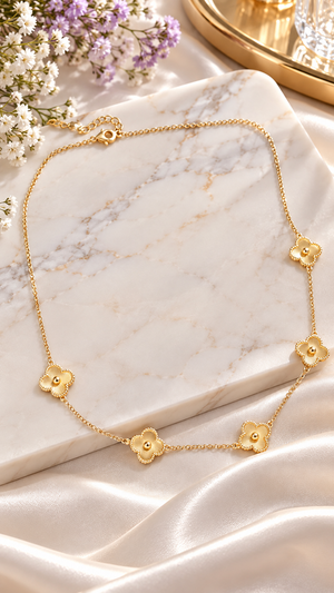Delphine Necklace