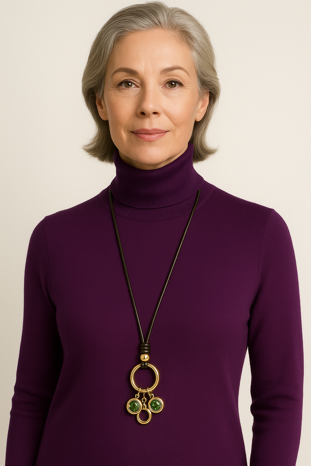 Tralará necklace