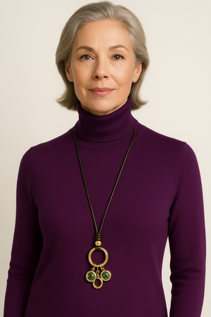 Tralará necklace