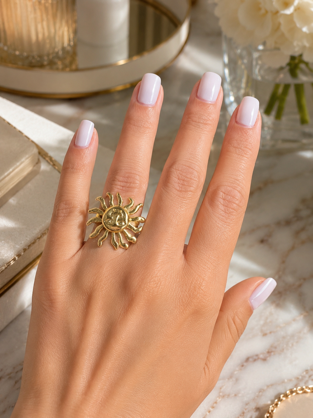 Solara ring