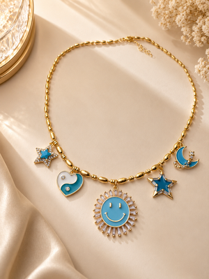 Sienna Necklace