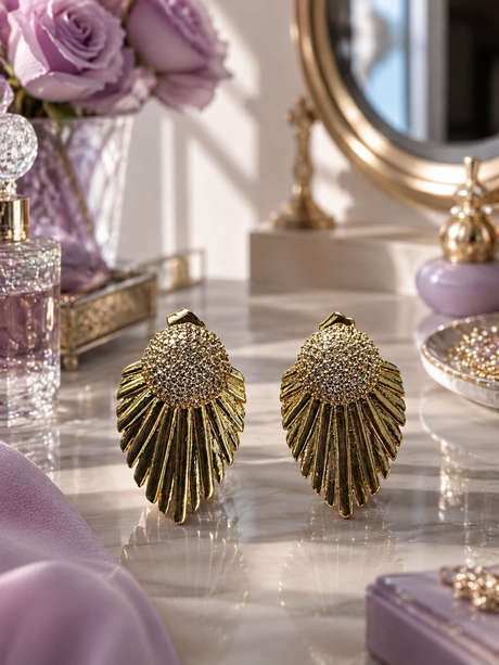 Zivah Earrings