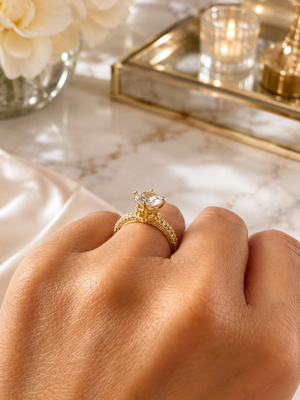 Genevieve ring