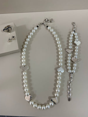 Tucco pearls necklace