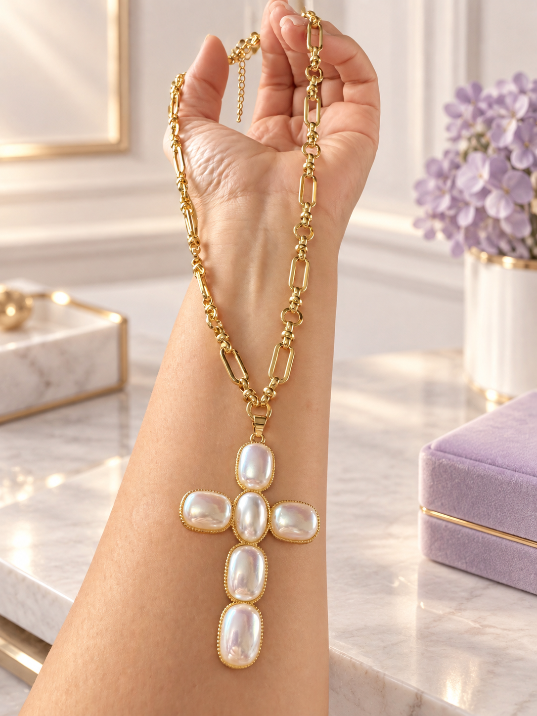 Bianca necklace