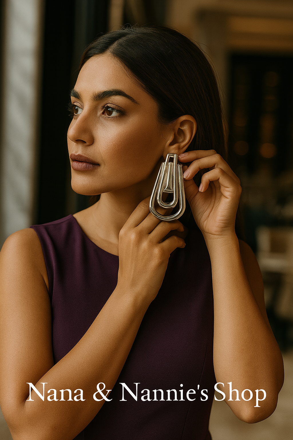 Lea earrings