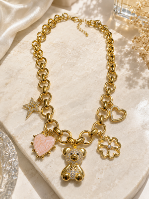 Charmelle Necklace