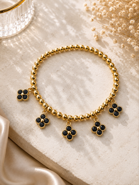 Noir Belle bracelet