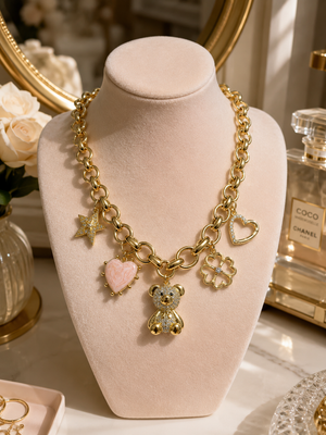 Charmelle Necklace