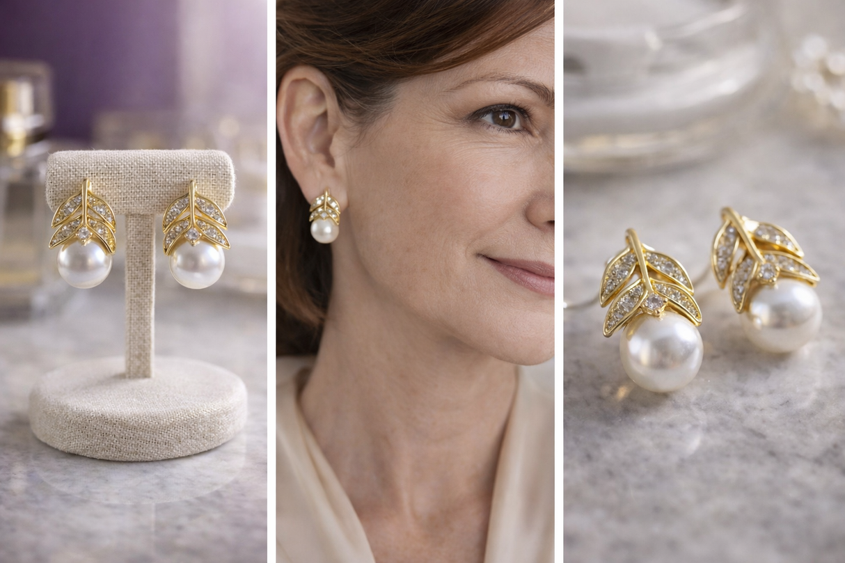 Miriam earrings