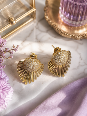 Zivah Earrings