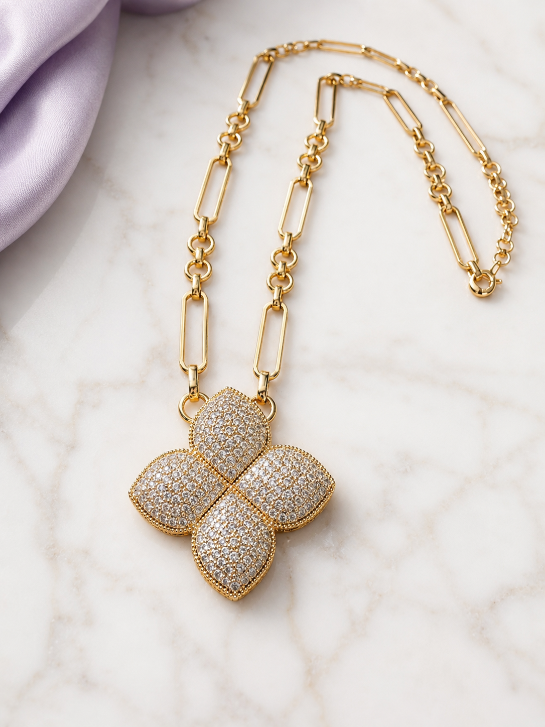 Lisette Necklace
