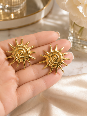 Elios earrings