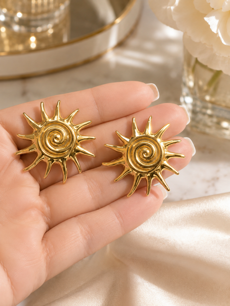 Elios earrings